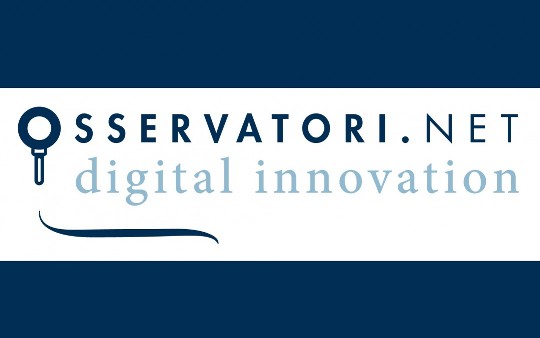 OSSERVATORIO PROFESSIONISTI E INNOVAZIONE DIGITALE: OSSERVATORI.NET