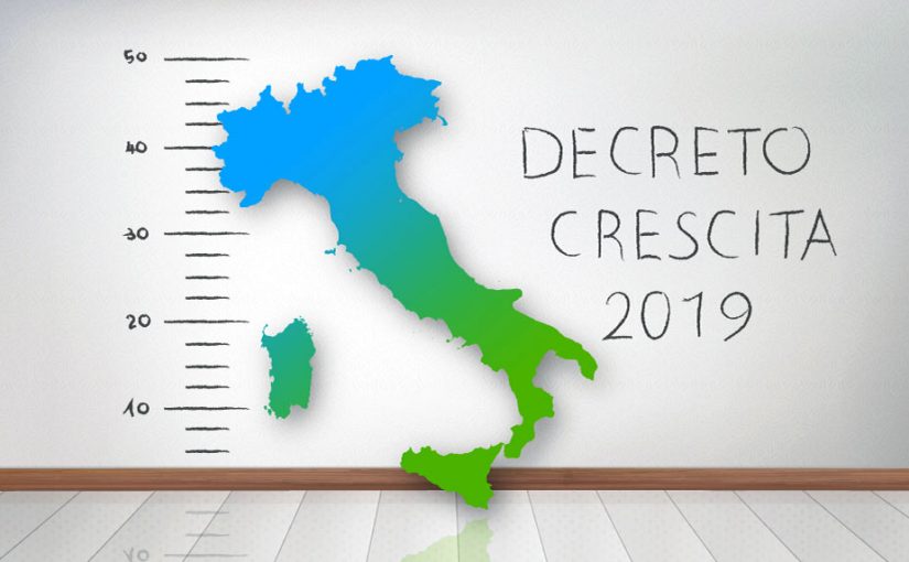 LUCI ED OMBRE DEL “DECRETO CRESCITA”: UN PROVVEDIMENTO CHE MERITA LA SUFFICIENZA, ANCHE SE SI PUÒ FARE DI PIÙ